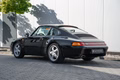 Daumennagel 5 - Porsche 911/993 Carrera  6-Gang Z8 schwarz metallic