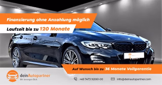 BMW 320 Gebrauchtwagen Kaufen