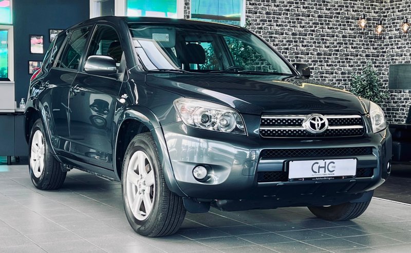 Toyota RAV4 Sol