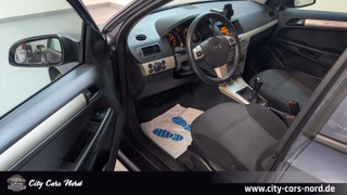 Opel Astra H Caravan Edition MP3+METALLIC+TEMPOMAT - bilder 12