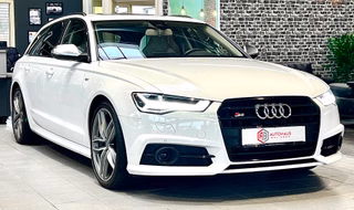 Audi S6 Avant 4.0 TFSI quattro |PANO|CARBON|STHZ|AHK|BOSE