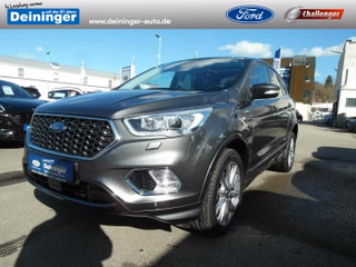 Ford Kuga Gebrauchtwagen Kaufen