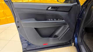 SsangYong Grand  AUTOMATIK CAM SHZ SITZB 4x4 AHK 1HAND - bilder 3