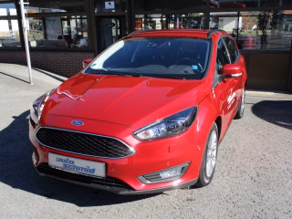 Ford Focus Turnier Vorführfahrzeug Kaufen