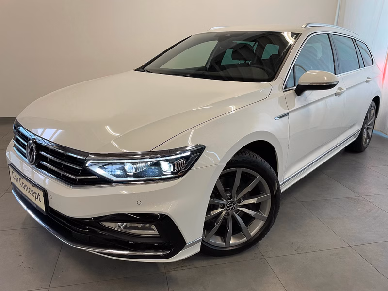 Volkswagen Passat Variant Elegance 2.0 TDI 4M R-LINE AHK