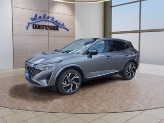 Nissan Qashqai age.one-day registration Kaufen