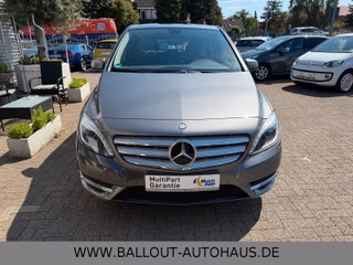 Mercedes-Benz B 180 CDI*2.HAND*KLIMA*NAVI*TEMP*AHK*SHZ*BT*PDC* - bilder 3
