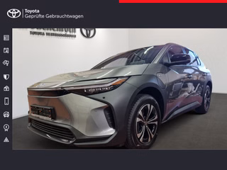 Toyota bZ4X Gebrauchtwagen Kaufen
