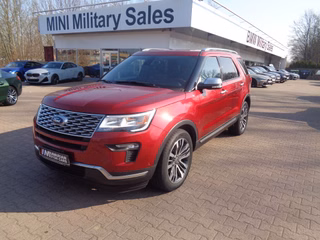 Ford Explorer Used vehicle for sale