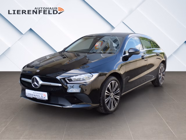 Mercedes-Benz CLA 250 e Shooting Brake Progressive 1.Hand - bilder 1