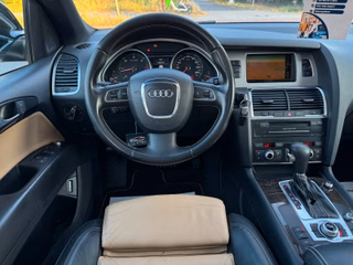 Audi Q7 3.0TDI Quattro Exclusive*Panorama*Nappa*Xenon - foto 6