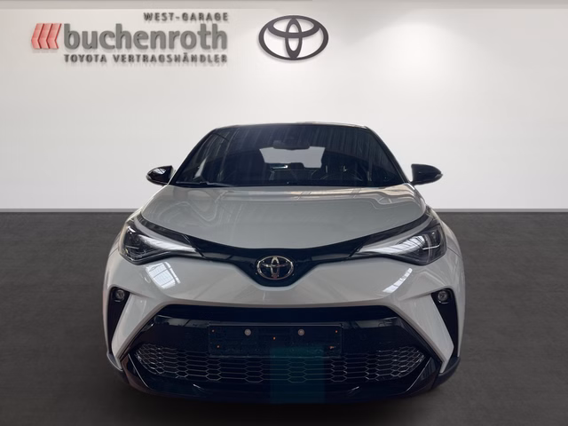 Toyota C-HR 2.0l Hybrid GR Sport+JBL+WKR - foto 2