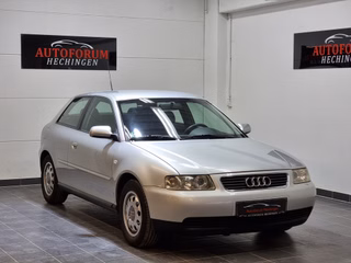 Audi A3 Gebrauchtwagen Kaufen