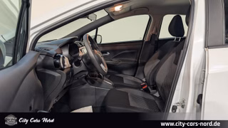 Nissan Micra N-Way TEMPOMAT+PDC+NAVI+SITZHEIZUNG - photo 10