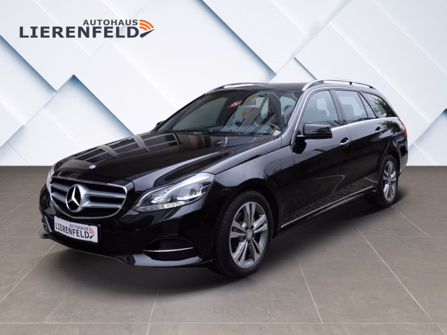 Mercedes-Benz E 200 T CDI Avantgarde Facelift AHK - photo 1