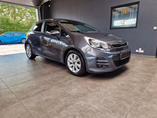 Kia Rio Gebrauchtwagen Kaufen