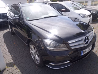 Mercedes-Benz C 200 Gebrauchtwagen Kaufen
