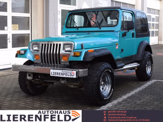 Jeep Wrangler Gebrauchtwagen Kaufen