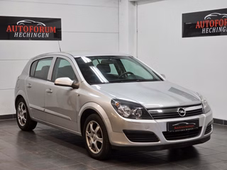 Opel Astra Gebrauchtwagen Kaufen