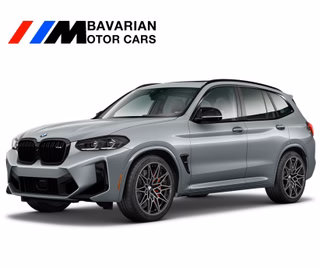 BMW X3 M New vehicle for sale