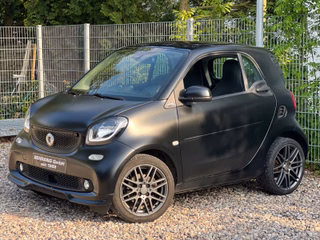 Smart ForTwo Gebrauchtwagen Kaufen