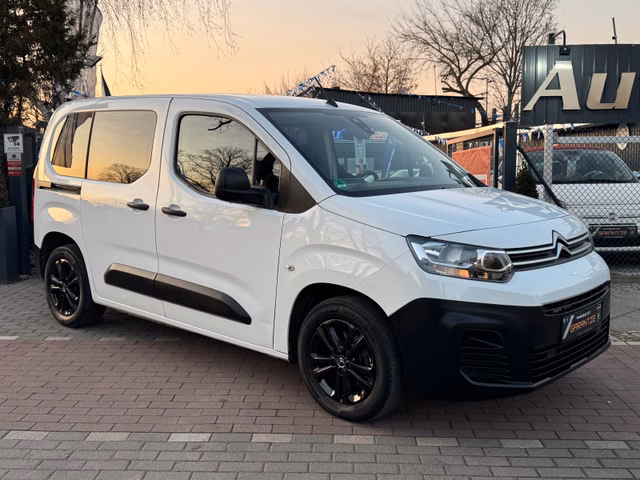 Citroën Berlingo 1.5 BlueHDi 100 Live M Klima*Temp*AHK* - bilder 1