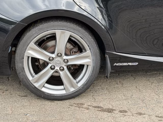 Lexus IS 300h Hybrid / Garantie / IS300H - bilder 9