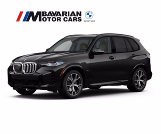 BMW X5 New vehicle for sale