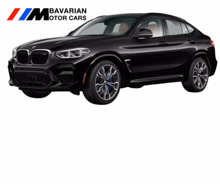 BMW X4 M New vehicle for sale