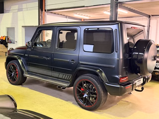 Mercedes-Benz G 63 AMG Edition 1 *CARBON*GARANTIE - foto 7