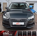 Daumennagel 7 - Audi A4 35 TDI Sport Kamera Massage BiXenon Leder