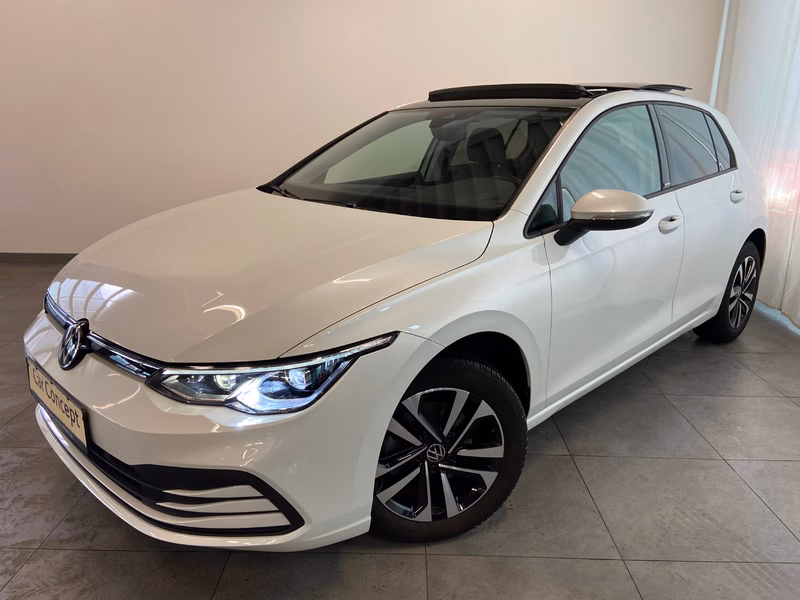 Volkswagen Golf VIII TDI United MATRIX PANO 5J GARANTIE