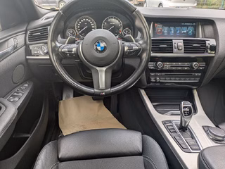 BMW X4 M40 i *Cam,LED,HeadUp,Dach,Standheiz* - bilder 9