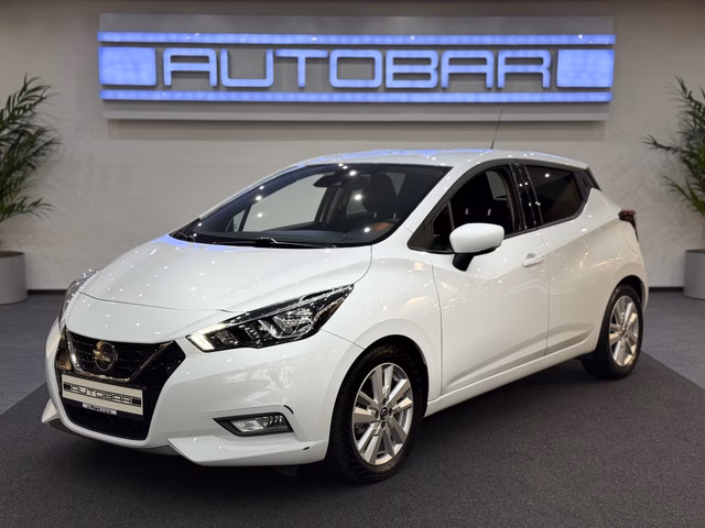 Nissan Micra ACENTA Automatik NAVI KAM TEMPO SPUR Gebrauchtwagen Kaufen | EZ 11/2019 | Preis 13.500 €