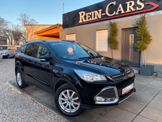 Ford Kuga Trend 1.5/64TKM/AHK/PDC/SHZ/MFL/TEMPOMAT