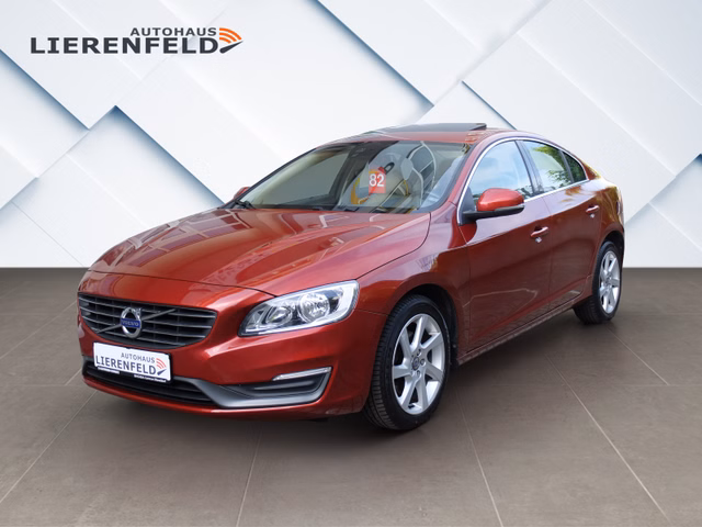 Volvo S60 Momentum 2.0 D3 Automatik Leder - photo 1