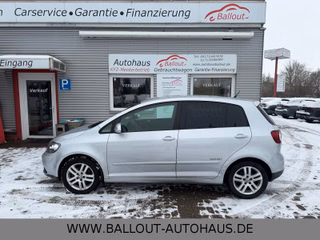 Volkswagen Golf Plus V Edition*KLIMA*TEMPO*AHK*SHZ*TÜV NEU* - bilder 1