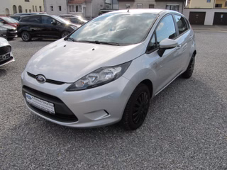 Ford Fiesta 1.25 Trend 5T Sitzheizung Klima Radio - foto 1