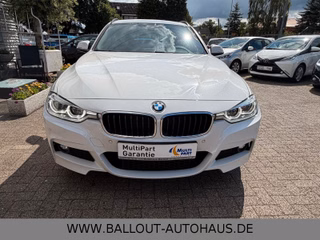 BMW 320d xDrive M-Sport*2HAND*TEMP*KEY*LED*SHZ*LEDER - photo 3