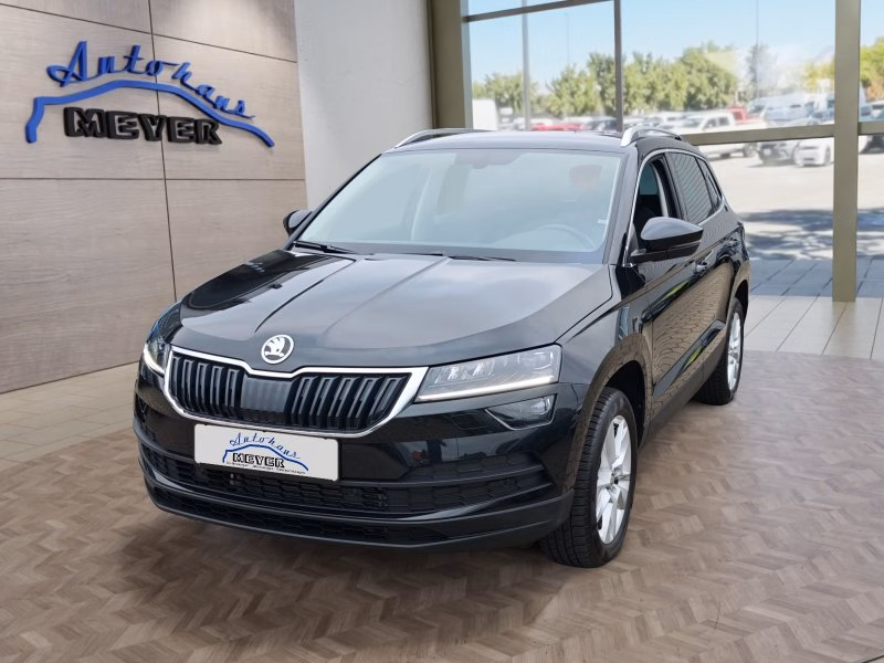 Skoda Karoq 1.5 TSI DSG Style Navi /LED/ACC/DAB