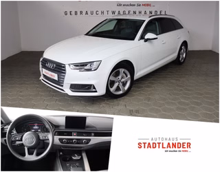 Audi A4 Avant 40 TDI sport