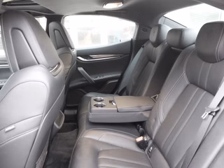 Maserati Ghibli Facelift nur 25 Tkm - photo 12