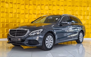 Mercedes-Benz C 220 Gebrauchtwagen Kaufen