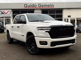 Dodge RAM Limited Night Edition MWK + Rambox - foto 3