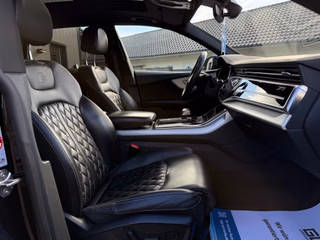 Audi Q8 50 TDI quattro Pano SHZ RFK AHK LED Memory - foto 16