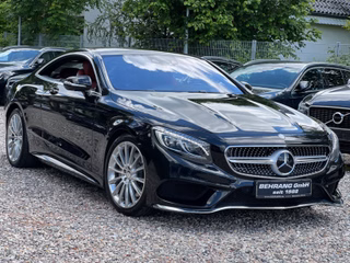 Mercedes-Benz S500 4-MATIC EDITION 1 AMG **VOLLAUSSTATTUNG**