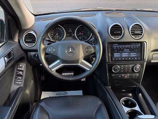 Mercedes-Benz ML 280CDI 4Matic Aut*Nav*Kam*Leder*Temp*FACELIFT - foto 3