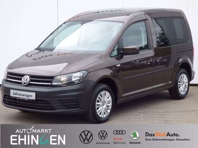 Volkswagen Caddy Trendline 2.0 TDI Navi