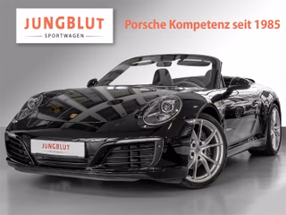 Porsche 991 911 Carrera Cabriolet - photo 1