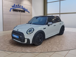 MINI JOHN_COOPER_WORKS Gebrauchtwagen Kaufen